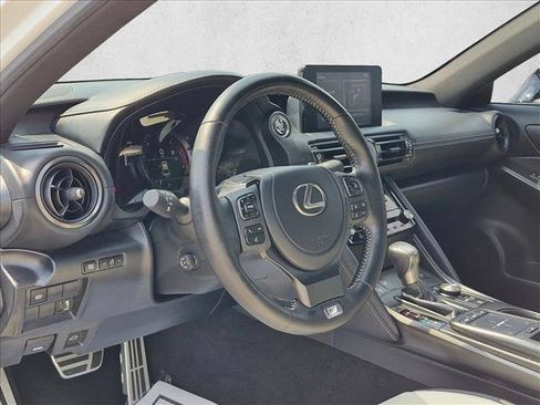Used 2025 Lexus IS 350 F Sport w/ Accessory Package 2 RWD image 10