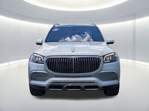 Used 2023 Mercedes-Benz Maybach GLS 600 4MATIC image 8