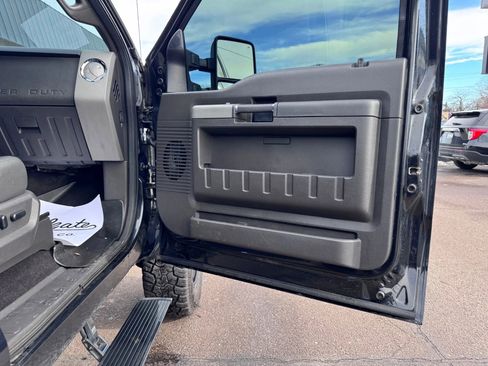 Used 2011 Ford F350 Lariat w/ Lariat Ultimate Pkg image 18