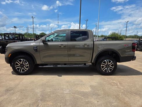 New 2026 Ford Ranger Lariat w/ FX4 Off-Road Package AWD/4WD image 8