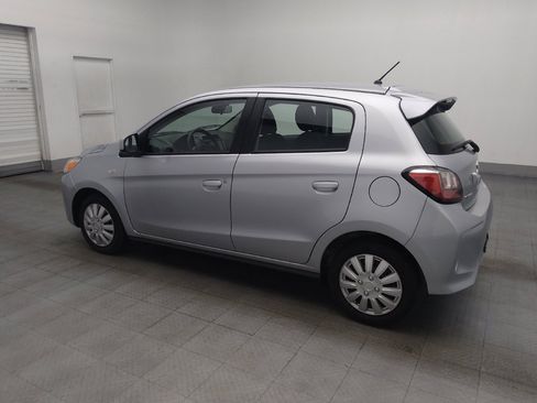 Used 2024 Mitsubishi Mirage ES FWD image 3