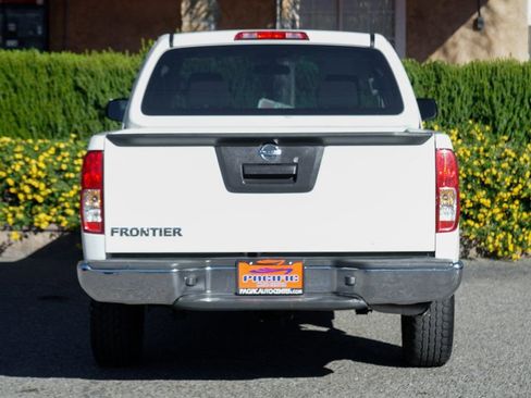 Used 2016 Nissan Frontier S image 7