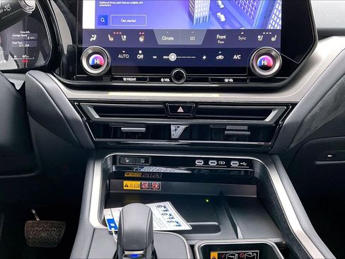 New 2026 Lexus TX 350 AWD image 19