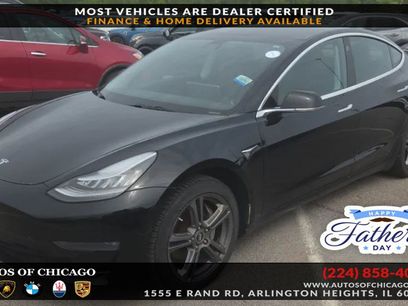Used 2019 Tesla Model 3 Long Range