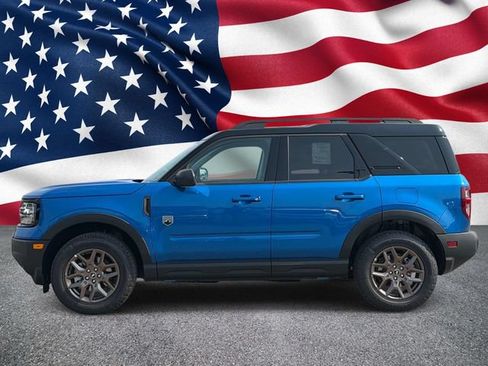 New 2026 Ford Bronco Sport Big Bend w/ Convenience Package AWD/4WD image 13