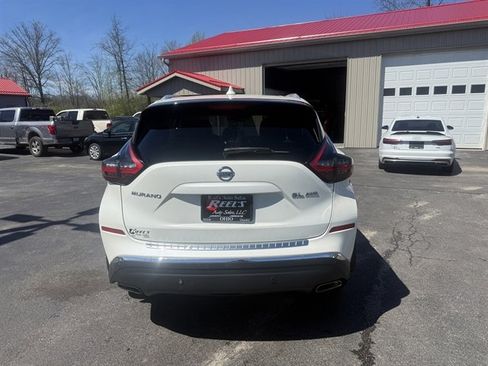 Used 2020 Nissan Murano SL w/ Moonroof Package image 33