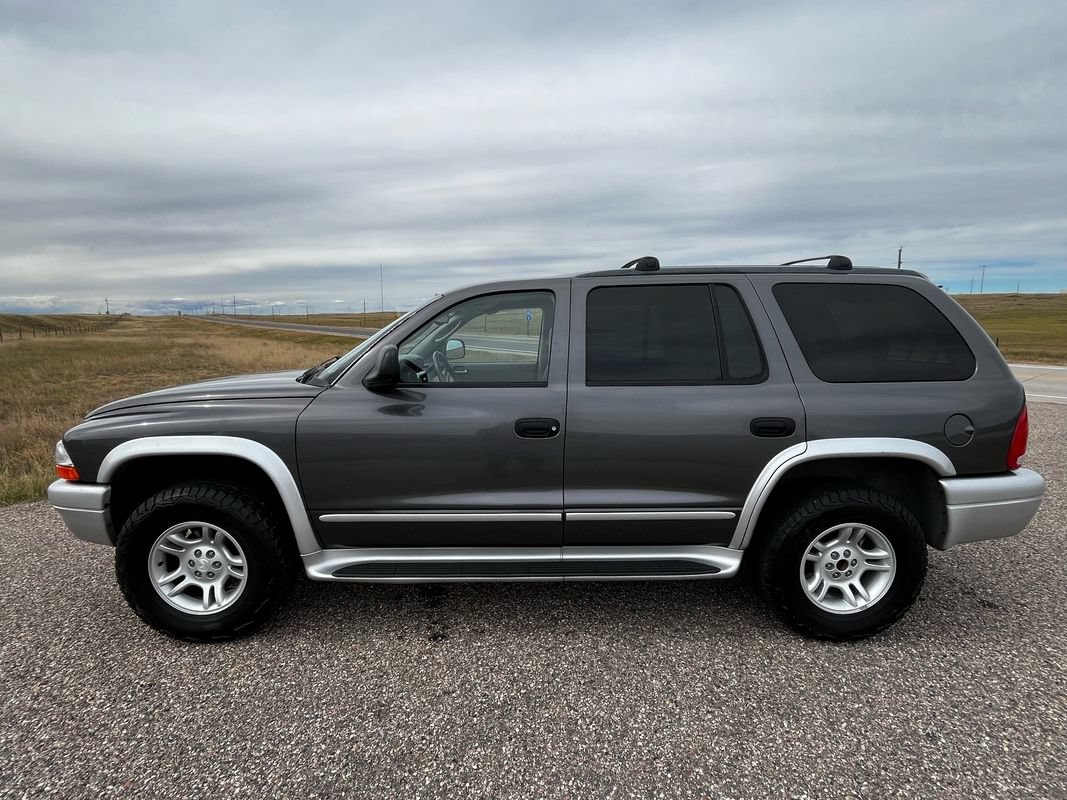 Used 2003 Dodge Durango SLT Plus AWD/4WD image 2