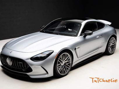 Used 2025 Mercedes-Benz AMG GT 55