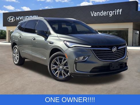 Used 2022 Buick Enclave Essence w/ Experience Buick Package image 1