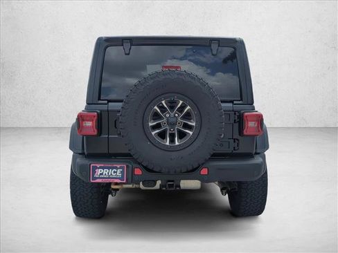 Used 2024 Jeep Wrangler Unlimited Rubicon 392 AWD/4WD image 7