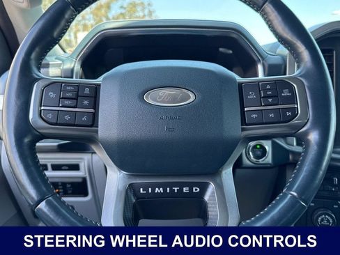 Used 2023 Ford F150 Limited AWD/4WD image 31