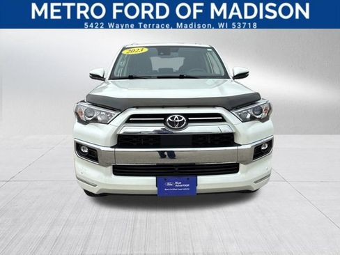 Used 2023 Toyota 4Runner Limited AWD/4WD image 4