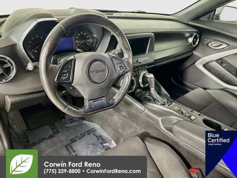 Used 2019 Chevrolet Camaro LT RWD image 11