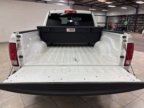 Used 2021 RAM 1500 Tradesman w/ Chrome Plus Package RWD image 9