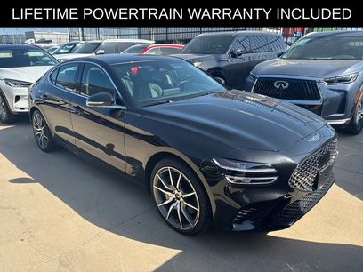 Used 2026 Genesis G70 2.5T