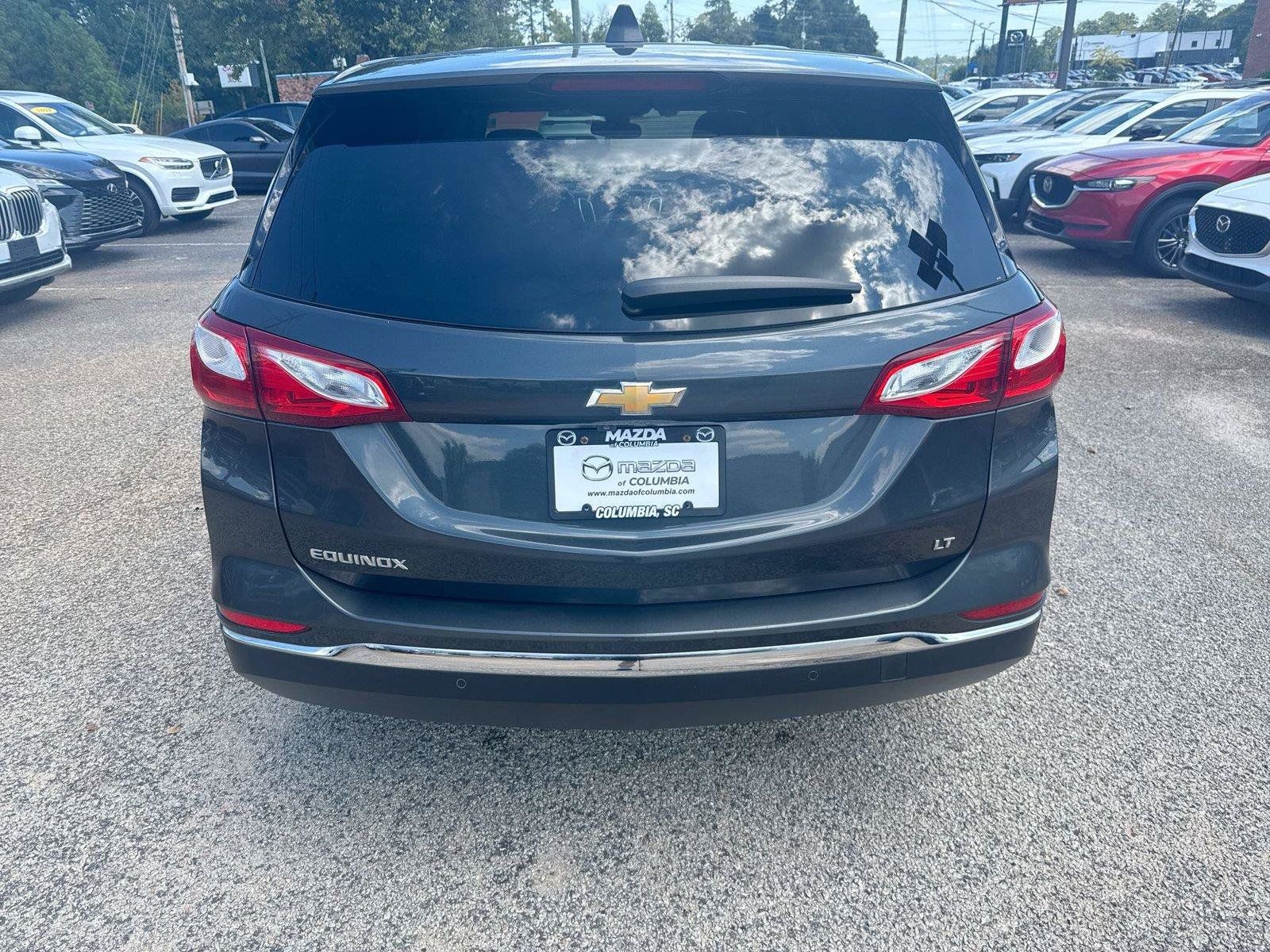 Used 2020 Chevrolet Equinox LT FWD image 23
