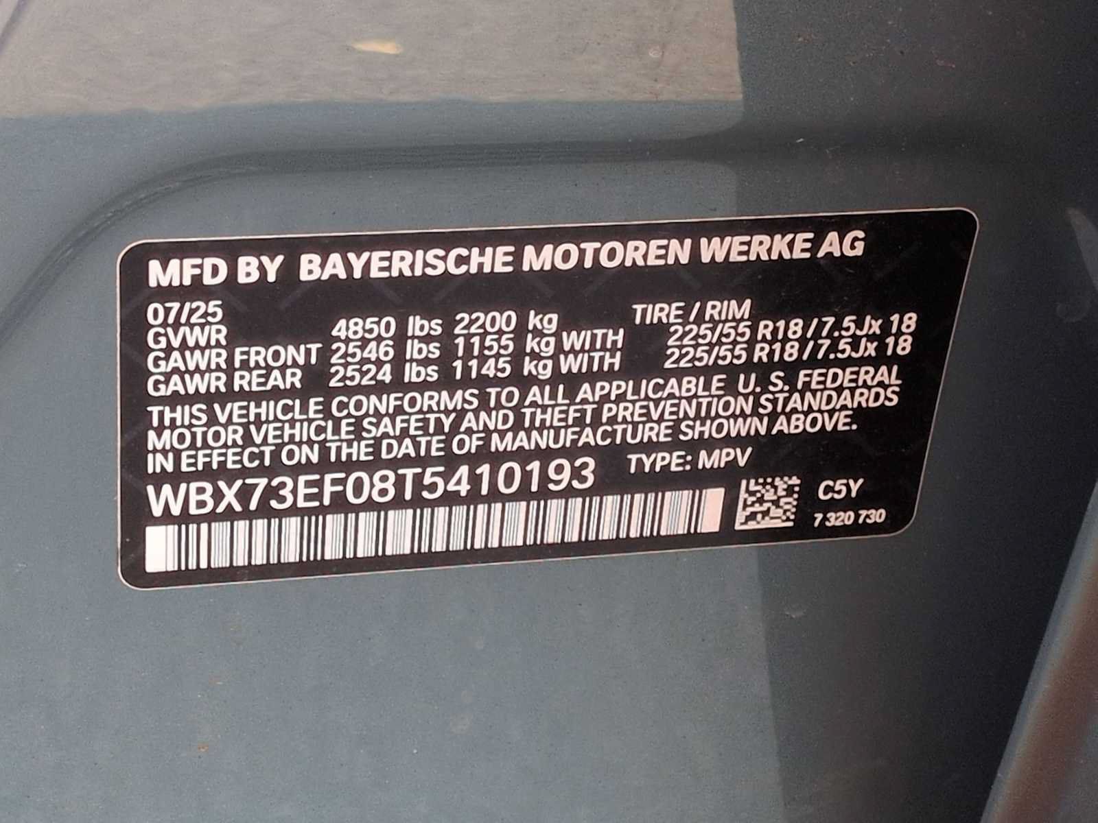 Used 2026 BMW X1 xDrive28i w/ Convenience Package AWD/4WD image 36