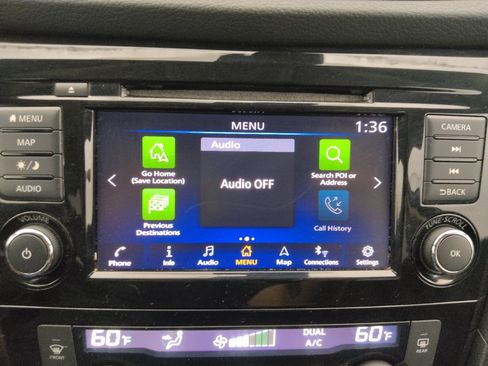 Used 2020 Nissan Rogue SV w/ Sun & Sound Touring Package AWD/4WD image 25