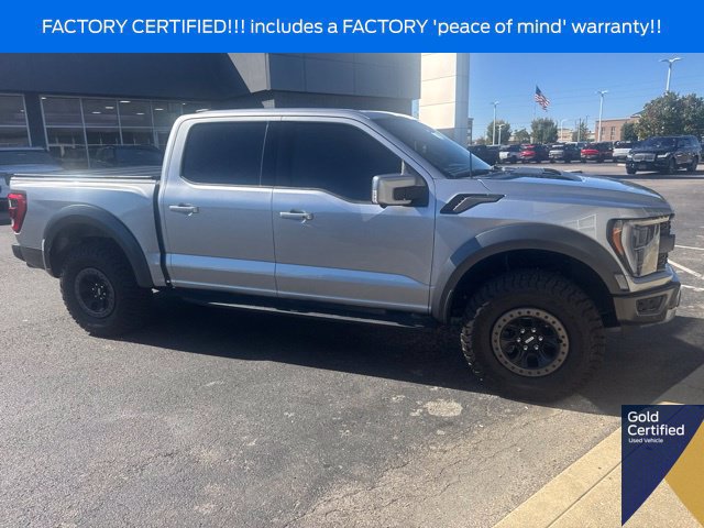 Used 2022 Ford F150 Raptor w/ Equipment Group 801A High AWD/4WD image 7