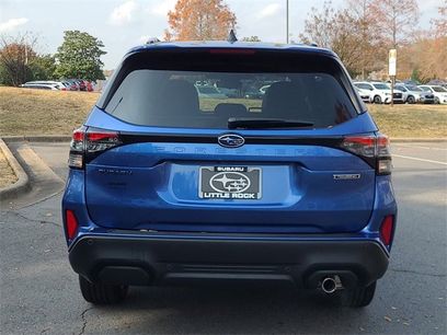 New 2026 Subaru Forester Touring