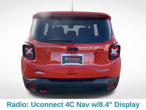 Used 2023 Jeep Renegade Trailhawk image 5