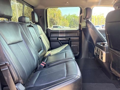 Used 2021 Ford F350 Lariat w/ Lariat Value Package image 23