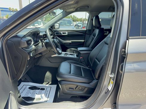 Certified 2022 Ford Explorer XLT w/ Equipment Group 202A RWD image 11