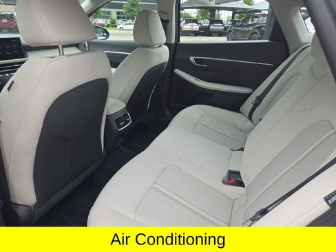 Used 2026 Hyundai Sonata Blue FWD image 11