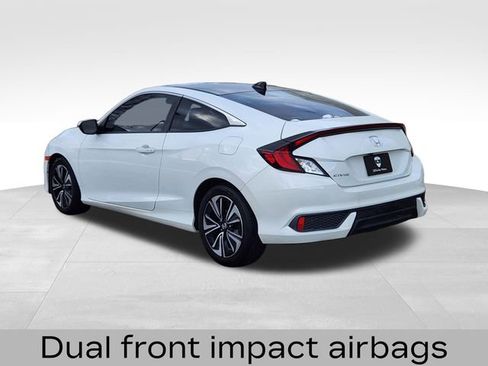 Used 2018 Honda Civic EX-T image 6