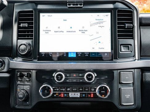 Used 2025 Ford F450 Platinum w/ FX4 Off-Road Package image 15