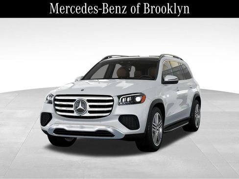 Certified 2026 Mercedes-Benz GLS 450 4MATIC image 41