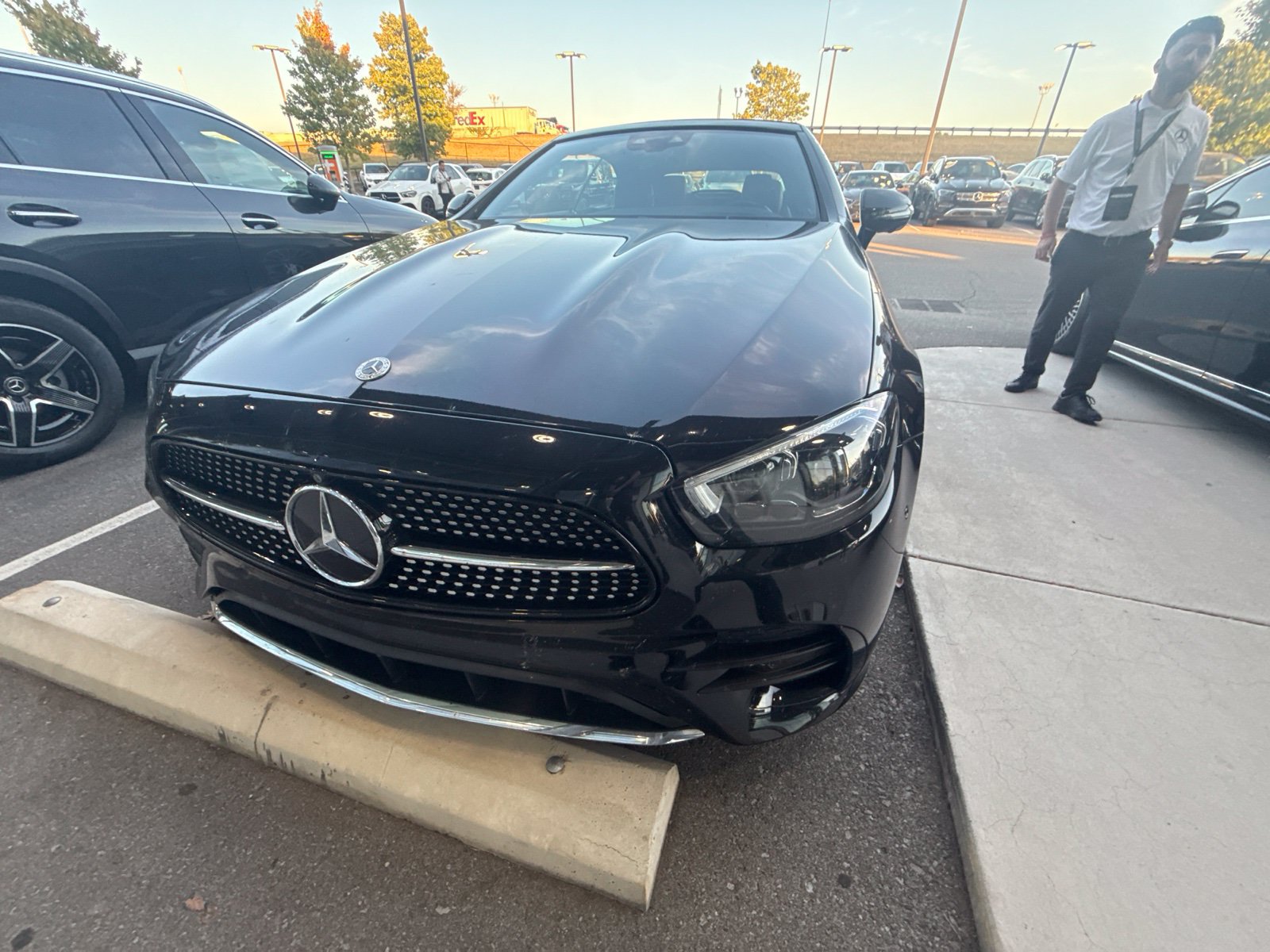 Used 2023 Mercedes-Benz E 450 Cabriolet image 9