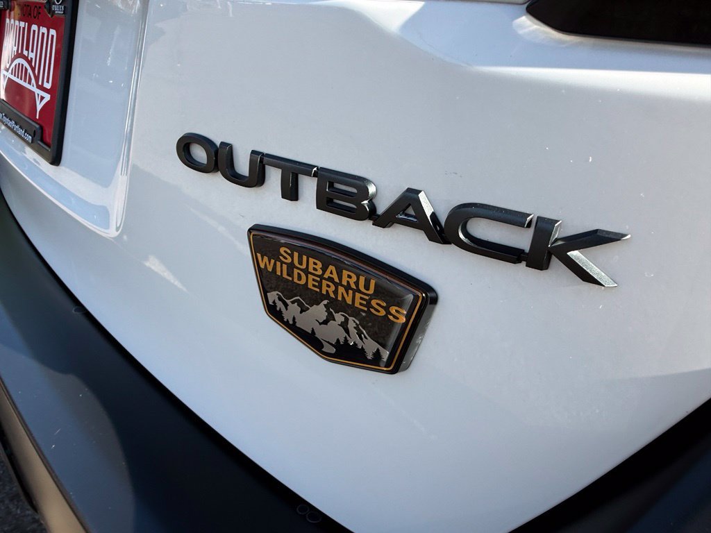 Used 2023 Subaru Outback Wilderness AWD/4WD image 9