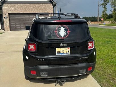 Used 2015 Jeep Renegade Limited