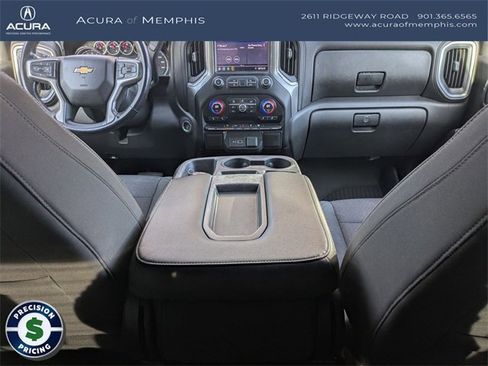 Used 2021 Chevrolet Silverado 1500 LT image 24
