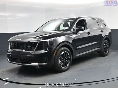 New 2026 Kia Sorento S