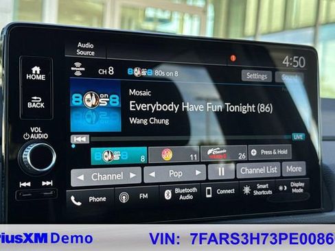Certified 2023 Honda CR-V EX-L image 36