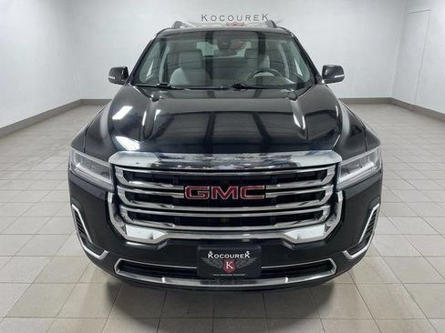Used 2023 GMC Acadia SLE w/ LPO, Cargo Package AWD/4WD image 2