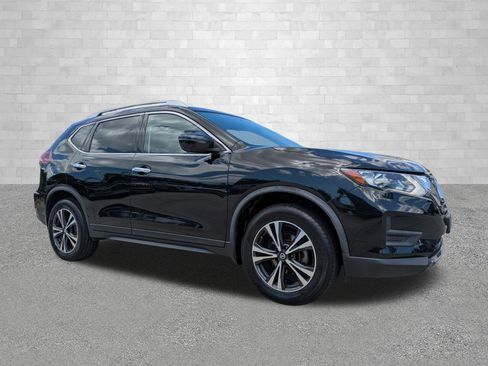 Used 2019 Nissan Rogue SV w/ Premium Package AWD/4WD image 1