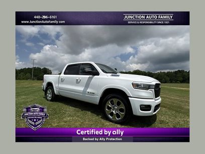Used 2025 RAM 1500 Big Horn