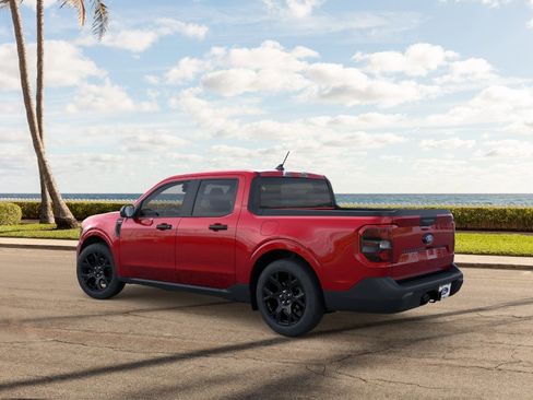 New 2026 Ford Maverick XLT w/ Black Appearance Package AWD/4WD image 21