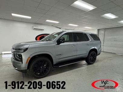New 2025 Chevrolet Tahoe Premier
