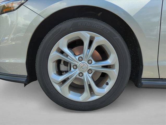 Certified 2024 Honda Accord LX image 13