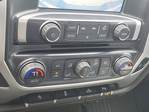 Used 2017 GMC Sierra 1500 SLT w/ SLT Premium Package image 30