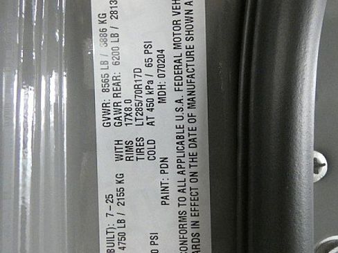 New 2025 RAM 2500 Power Wagon image 30