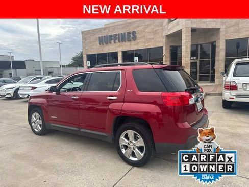 Used 2015 GMC Terrain SLT w/ Chrome Edition FWD image 1