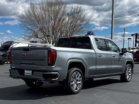 New 2026 GMC Sierra 1500 Denali w/ Denali Reserve Package AWD/4WD image 7