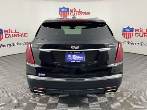 Used 2021 Cadillac XT5 Luxury FWD image 4