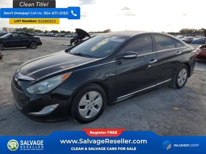 Used 2011 Hyundai Sonata Hybrid