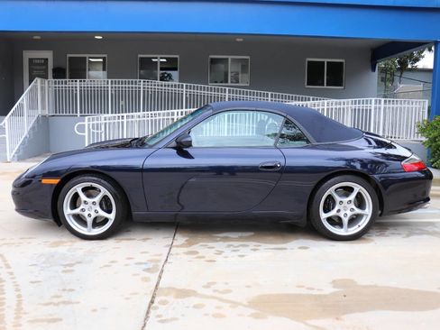 Used 2003 Porsche 911 Carrera image 4